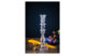 Подсвечник Decor de table Ле Прованс 30 см, стекло