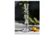 Подсвечник Decor de table Home Ле Прованс 30 см, стекло
