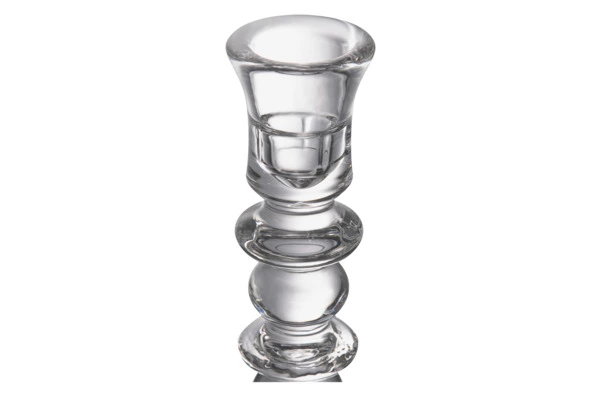 Подсвечник Decor de table Home Ле Прованс 23 см, стекло