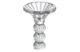 Подсвечник Decor de table Home Ле Прованс 19 см, стекло