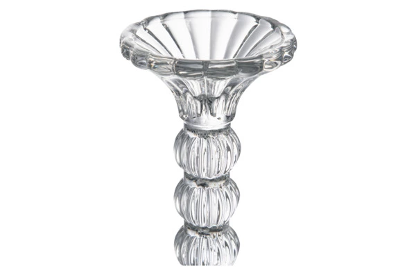 Подсвечник Decor de table Home Ле Прованс 19 см, стекло