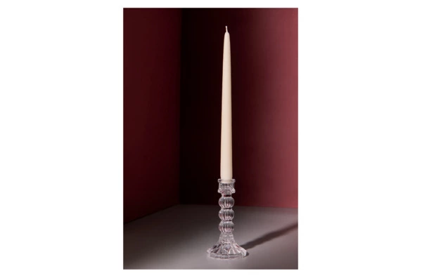 Подсвечник Decor de table Ле Прованс 15 см, стекло