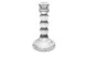 Подсвечник Decor de table Ле Прованс 15 см, стекло
