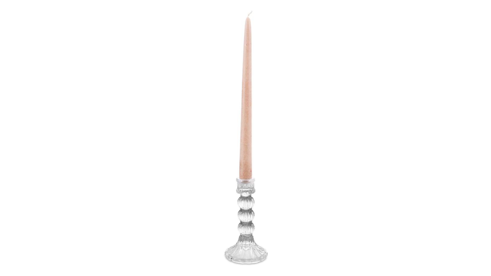 Подсвечник Decor de table Ле Прованс 15 см, стекло