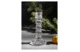Подсвечник Decor de table Ле Прованс 15 см, стекло