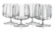 Набор бокалов для коктейля с ромом Luigi Bormioli Джаз 500 мл, 4 шт, стекло