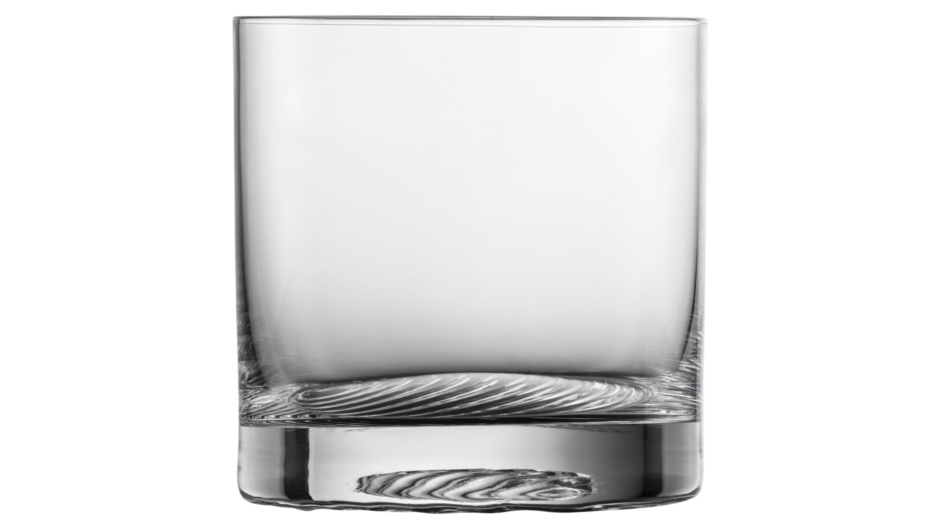 Набор стаканов для виски Zwiesel Glas Эхо 400 мл, 4 шт, стекло хрустальное