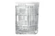 Стакан для виски Decor de table Тамис 330 мл, хрусталь