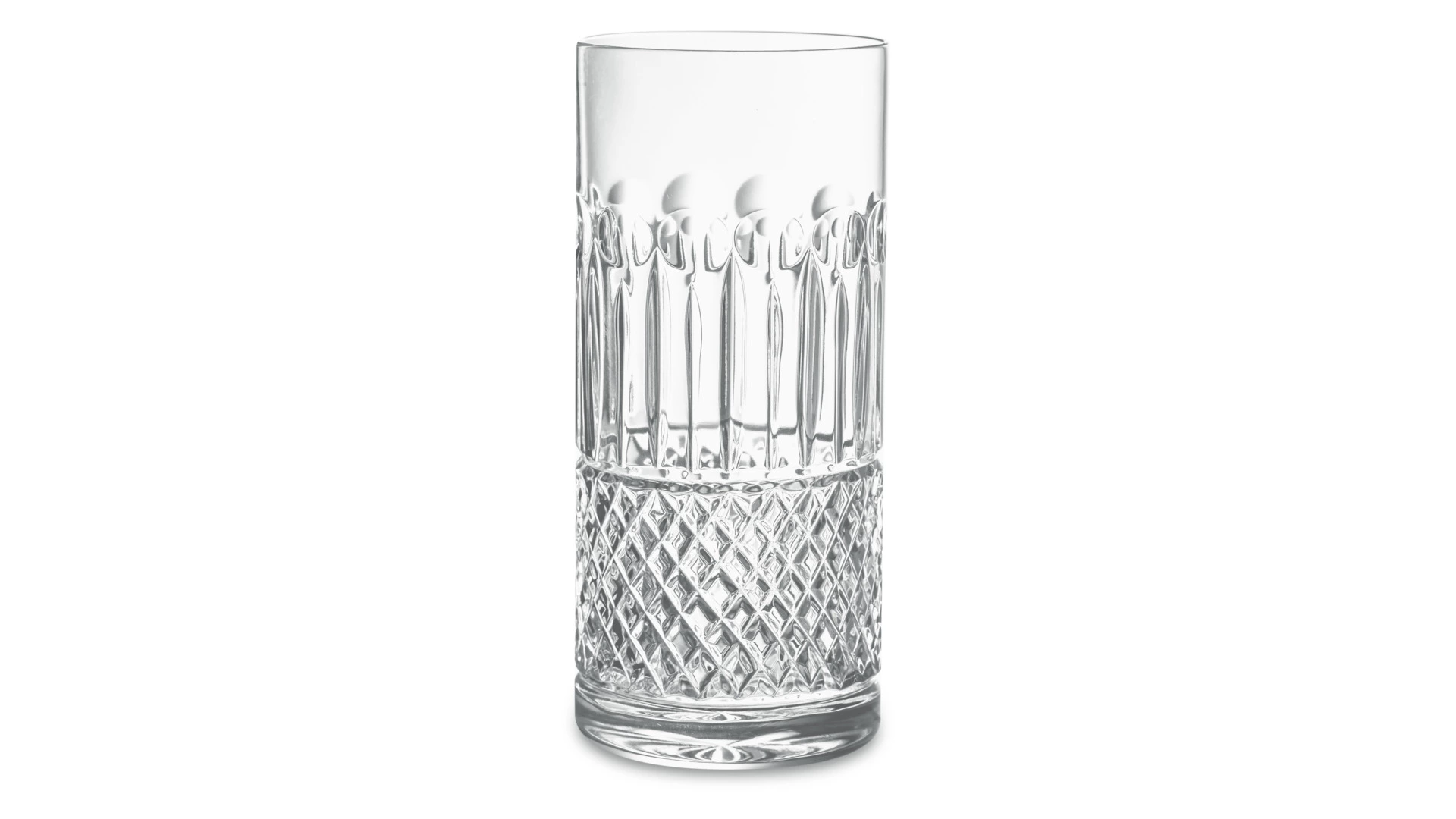 Стакан для воды Decor de table Париж 350 мл, хрусталь