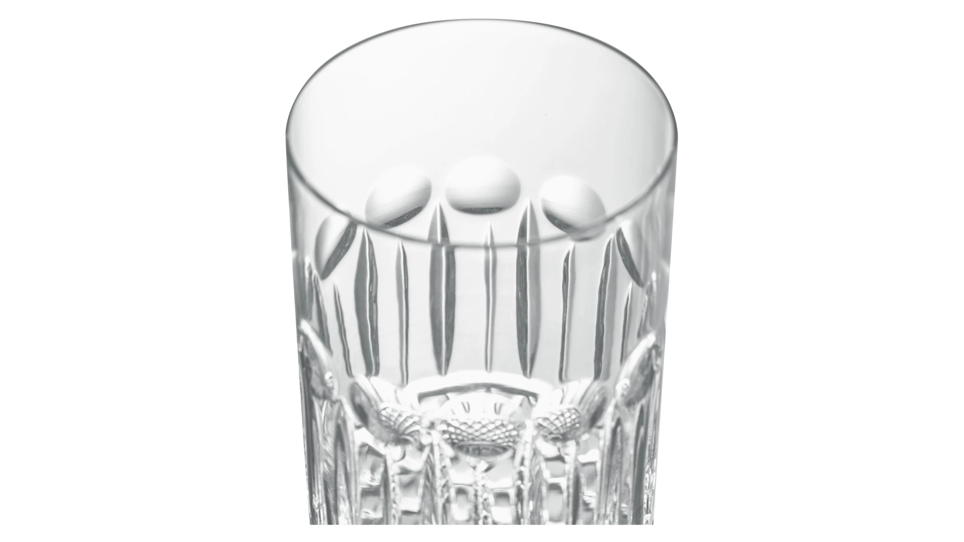 Стакан для воды Decor de table Париж 350 мл, хрусталь