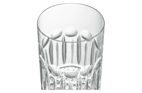 Стакан для воды Decor de table Париж 350 мл, хрусталь
