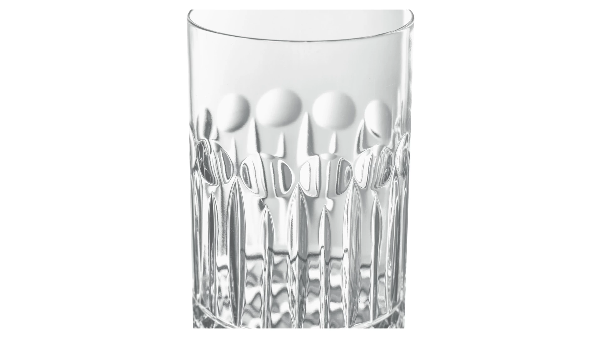 Стакан для воды Decor de table Париж 350 мл, хрусталь