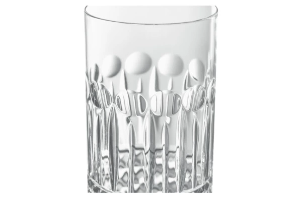 Стакан для воды Decor de table Париж 350 мл, хрусталь