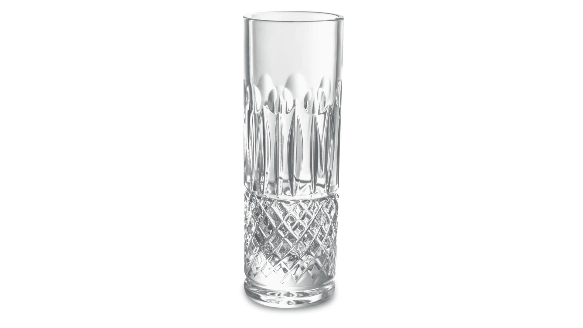 Набор стопок для водки Decor de table Париж 50 мл, 6 шт, хрусталь, п/к