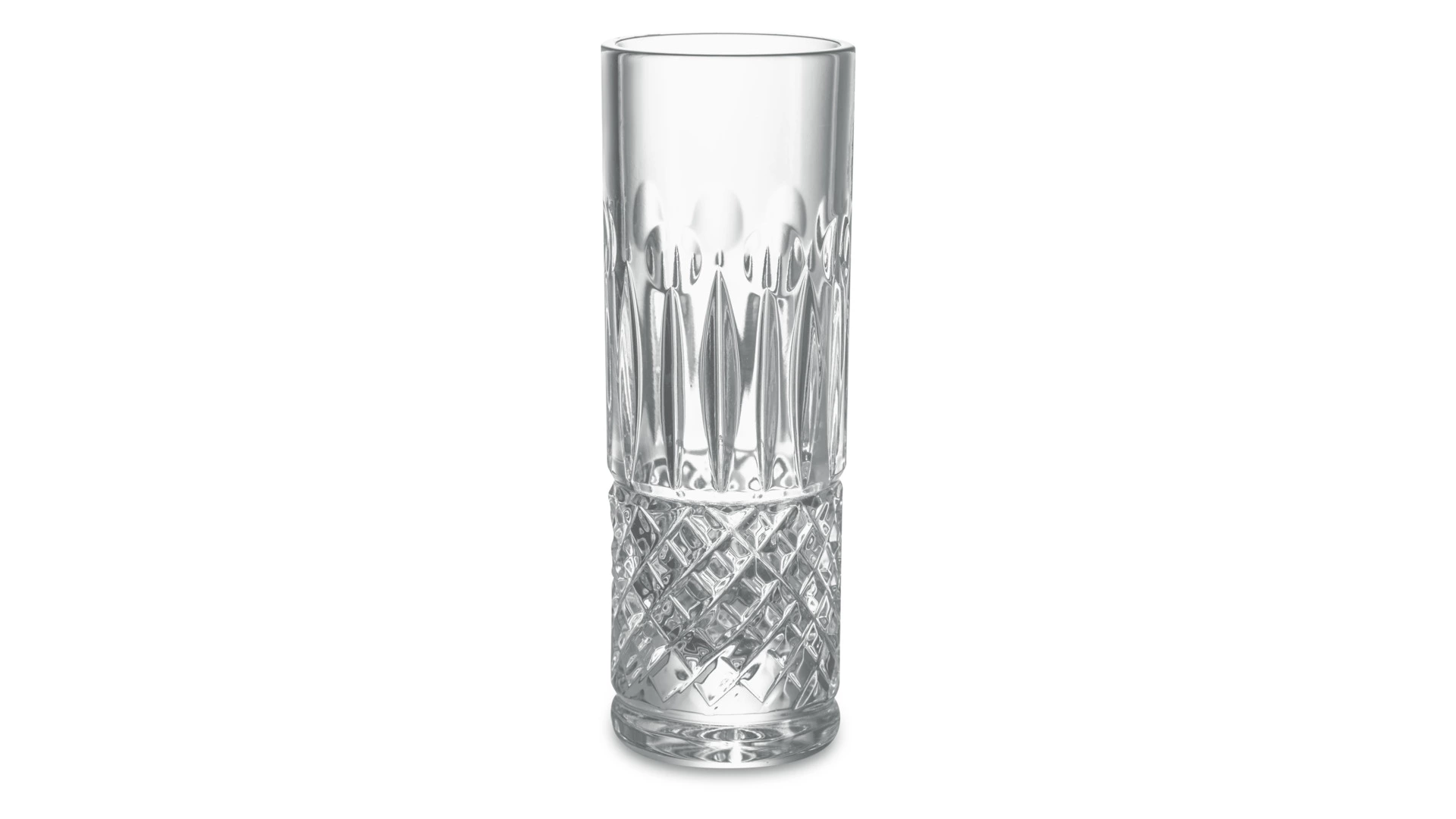 Набор стопок для водки Decor de table Париж 50 мл, 6 шт, хрусталь, п/к