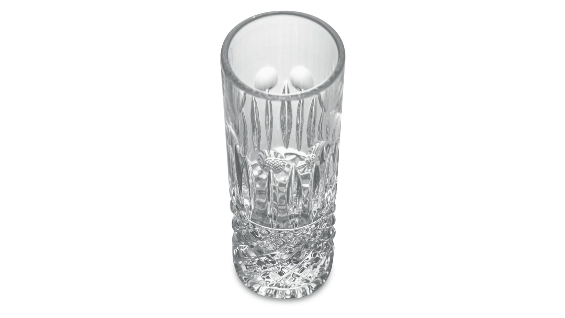 Набор стопок для водки Decor de table Париж 50 мл, 6 шт, хрусталь, п/к