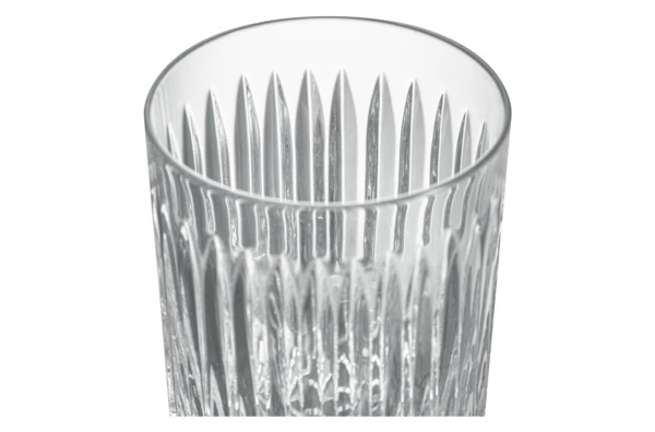 Стакан для виски Decor de table Дефанс 330 мл, хрусталь, п/к