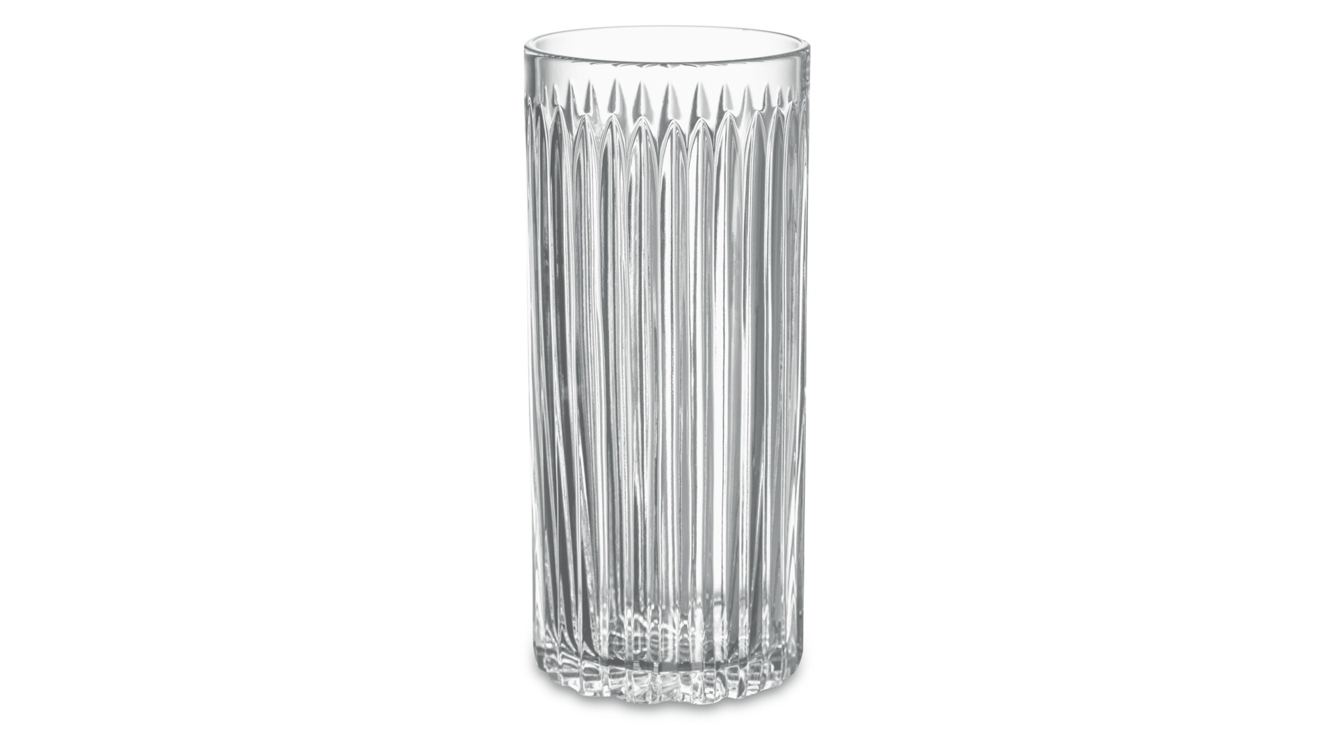 Стакан для воды Decor de table Дефанс 350 мл, хрусталь
