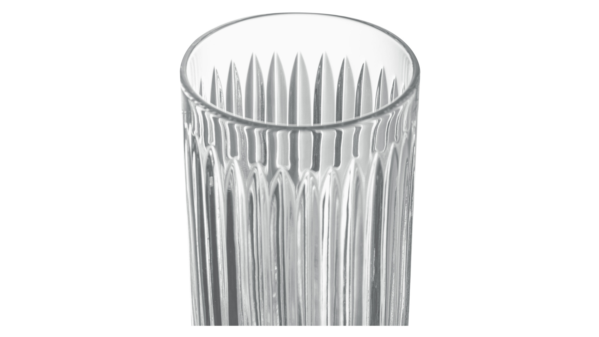 Стакан для воды Decor de table Дефанс 350 мл, хрусталь