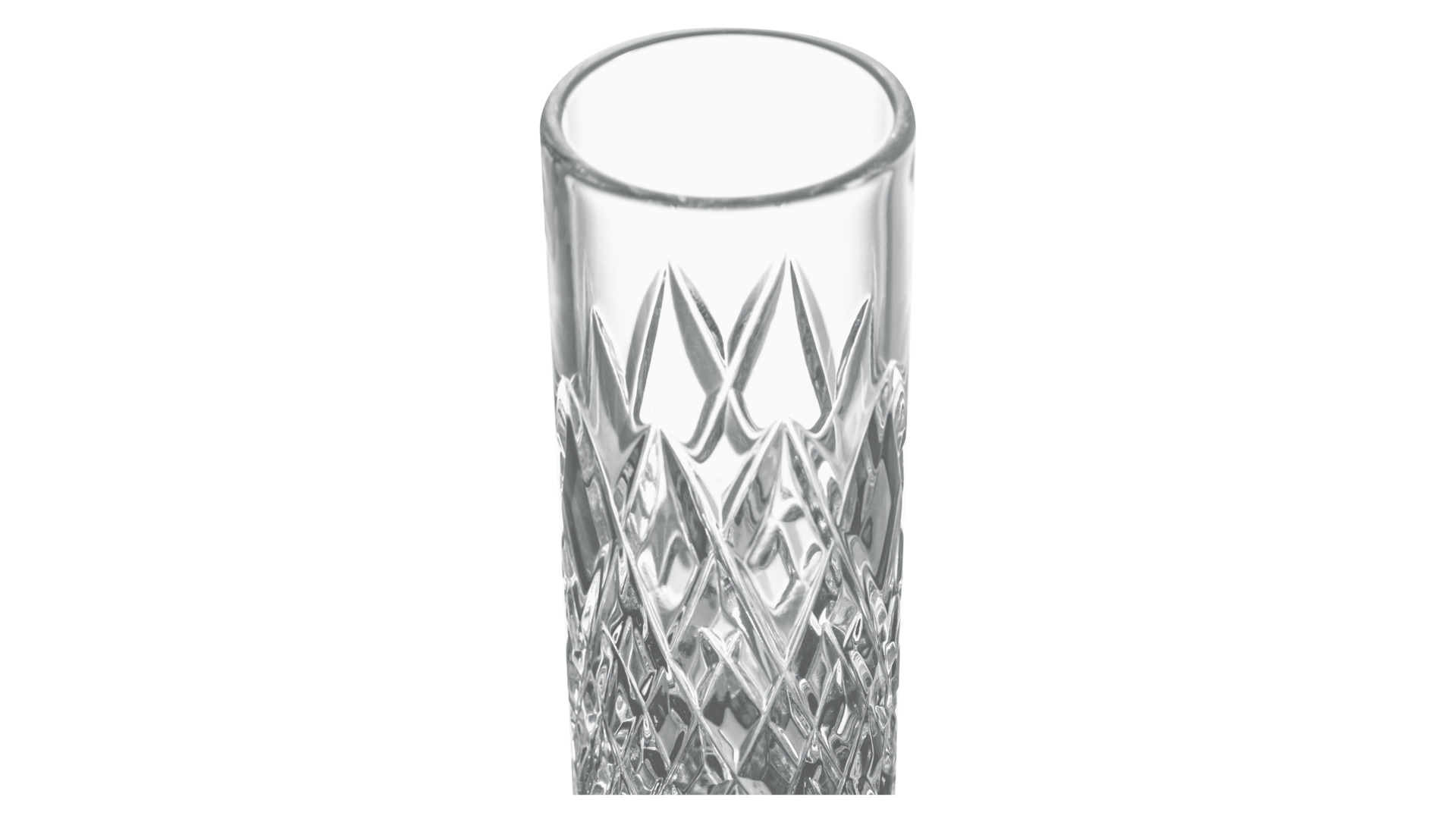 Стопка для водки Decor de table Антиб 50 мл, хрусталь