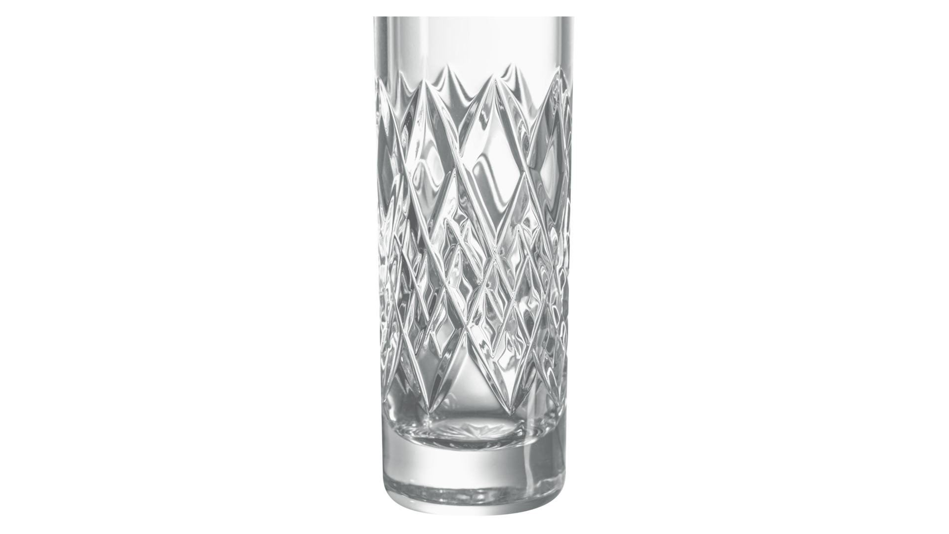 Стопка для водки Decor de table Антиб 50 мл, хрусталь