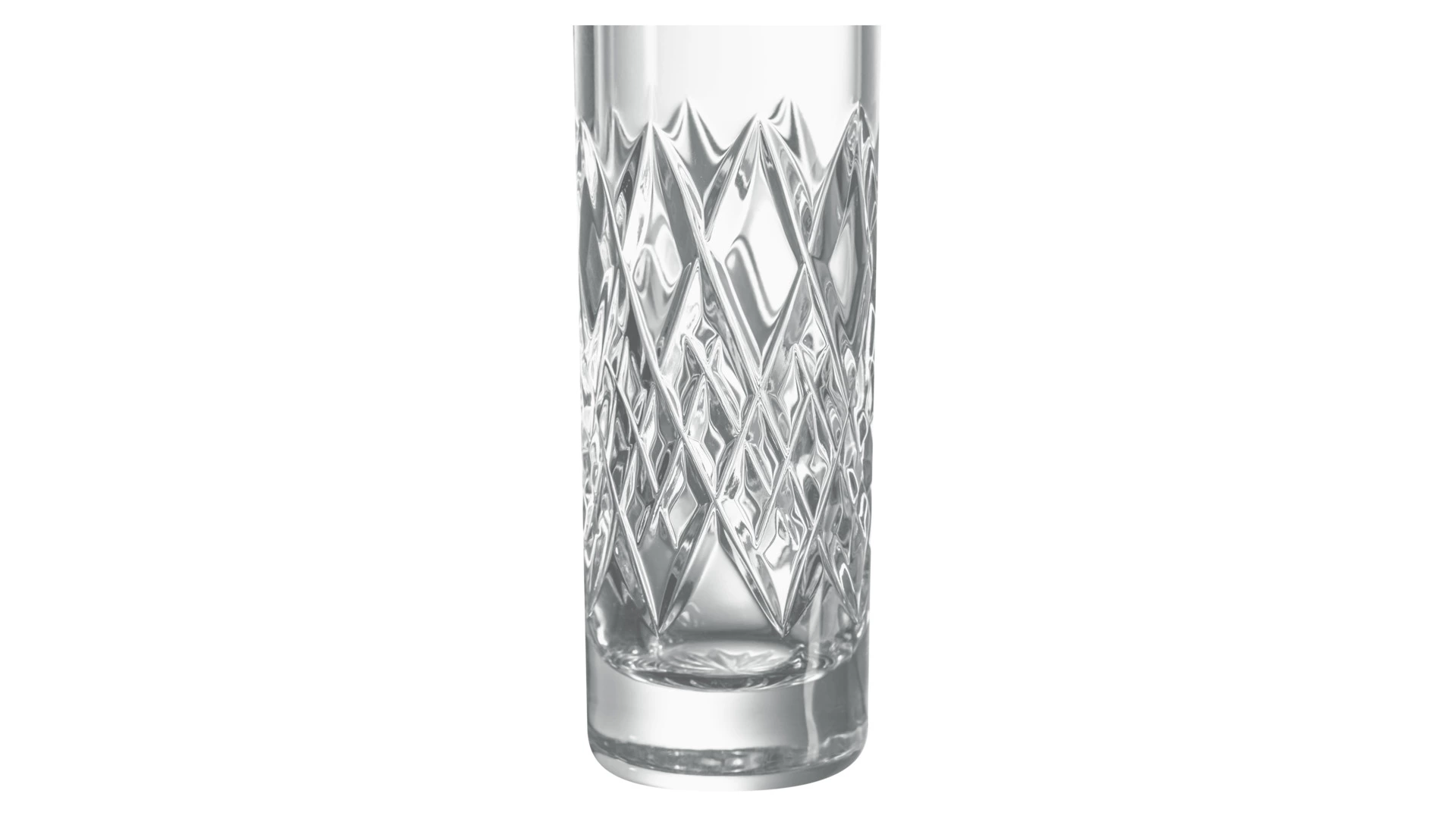Стопка для водки Decor de table Антиб 50 мл, хрусталь, п/к