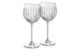 Набор бокалов для вина Decor de table Флоранс 350 мл, 2 шт, хрусталь