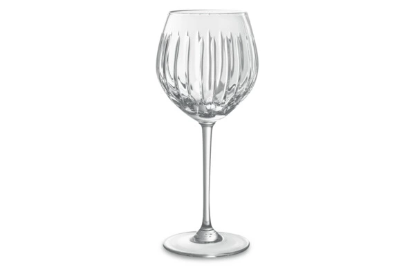 Набор бокалов для вина Decor de table Флоранс 350 мл, 2 шт, хрусталь