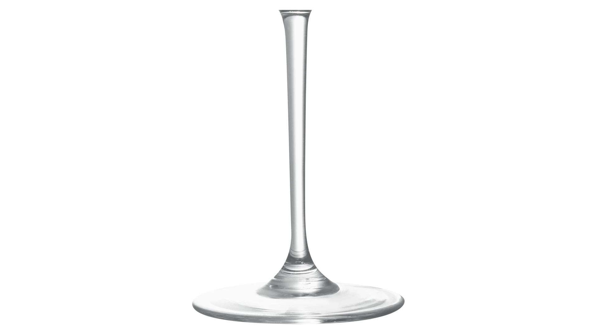 Набор бокалов для вина Decor de table Флоранс 350 мл, 2 шт, хрусталь