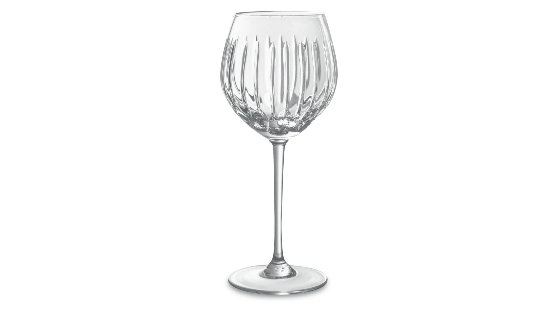 Бокал для вина Decor de table Флоранс 350 мл, хрусталь