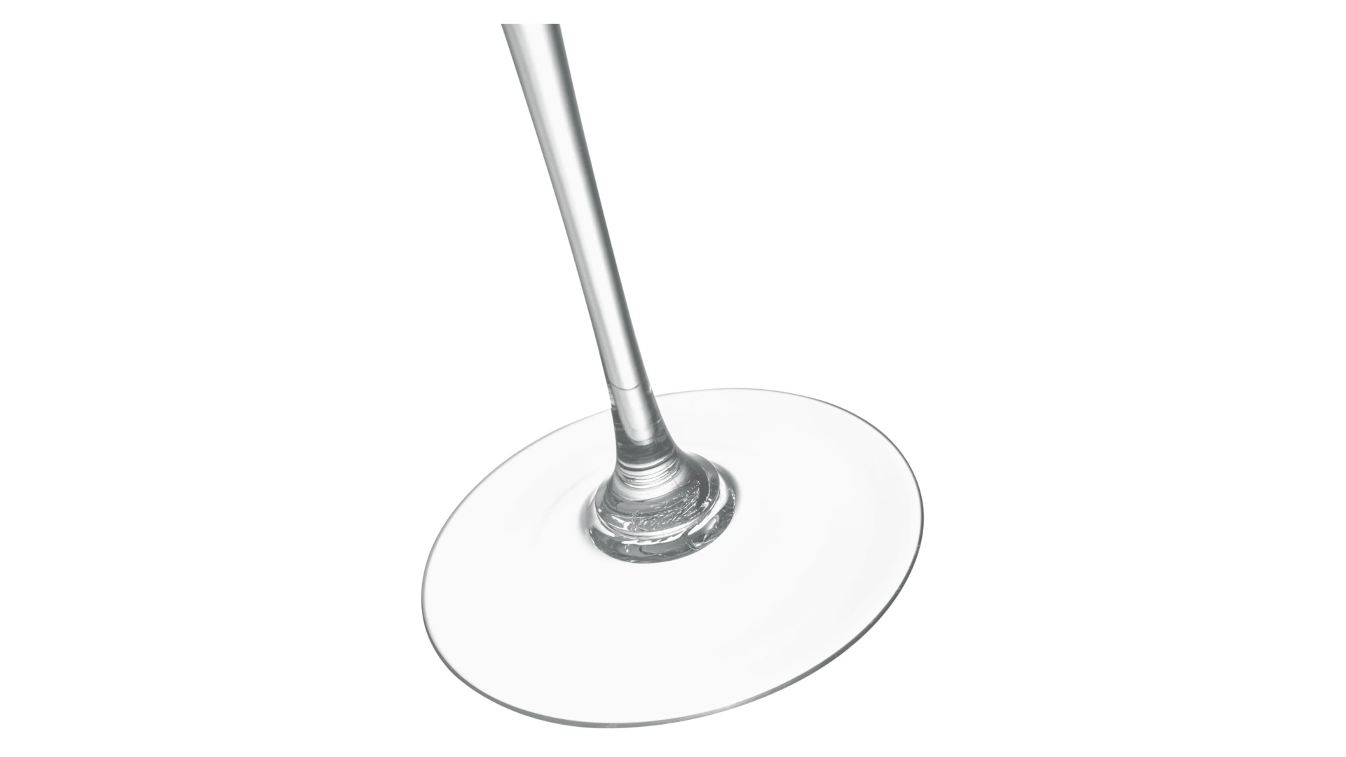 Набор бокалов для коктейля Decor de table Флоранс 110 мл, 2 шт, хрусталь