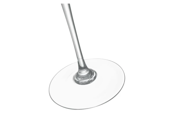 Набор бокалов для коктейля Decor de table Флоранс 110 мл, 2 шт, хрусталь