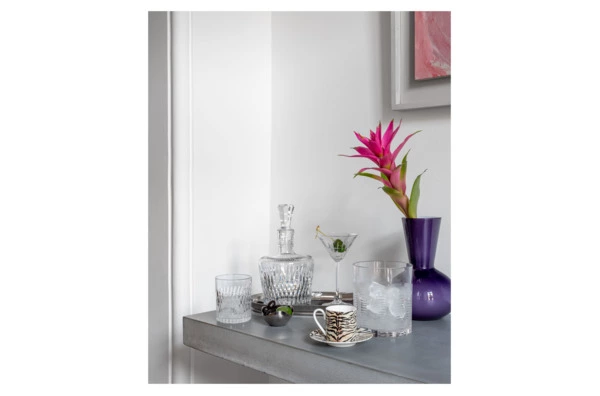 Бокал для коктейля Decor de table Флоранс 110 мл, хрусталь
