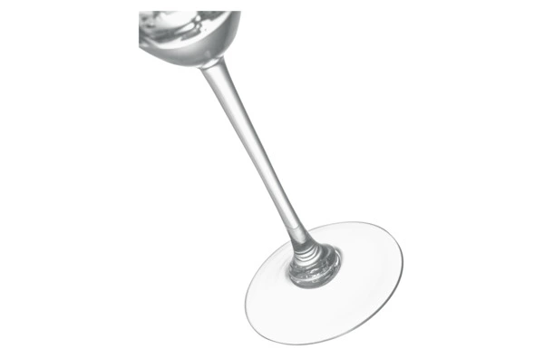 Набор фужеров для шампанского Decor de table Флоранс 160 мл, 2 шт, хрусталь