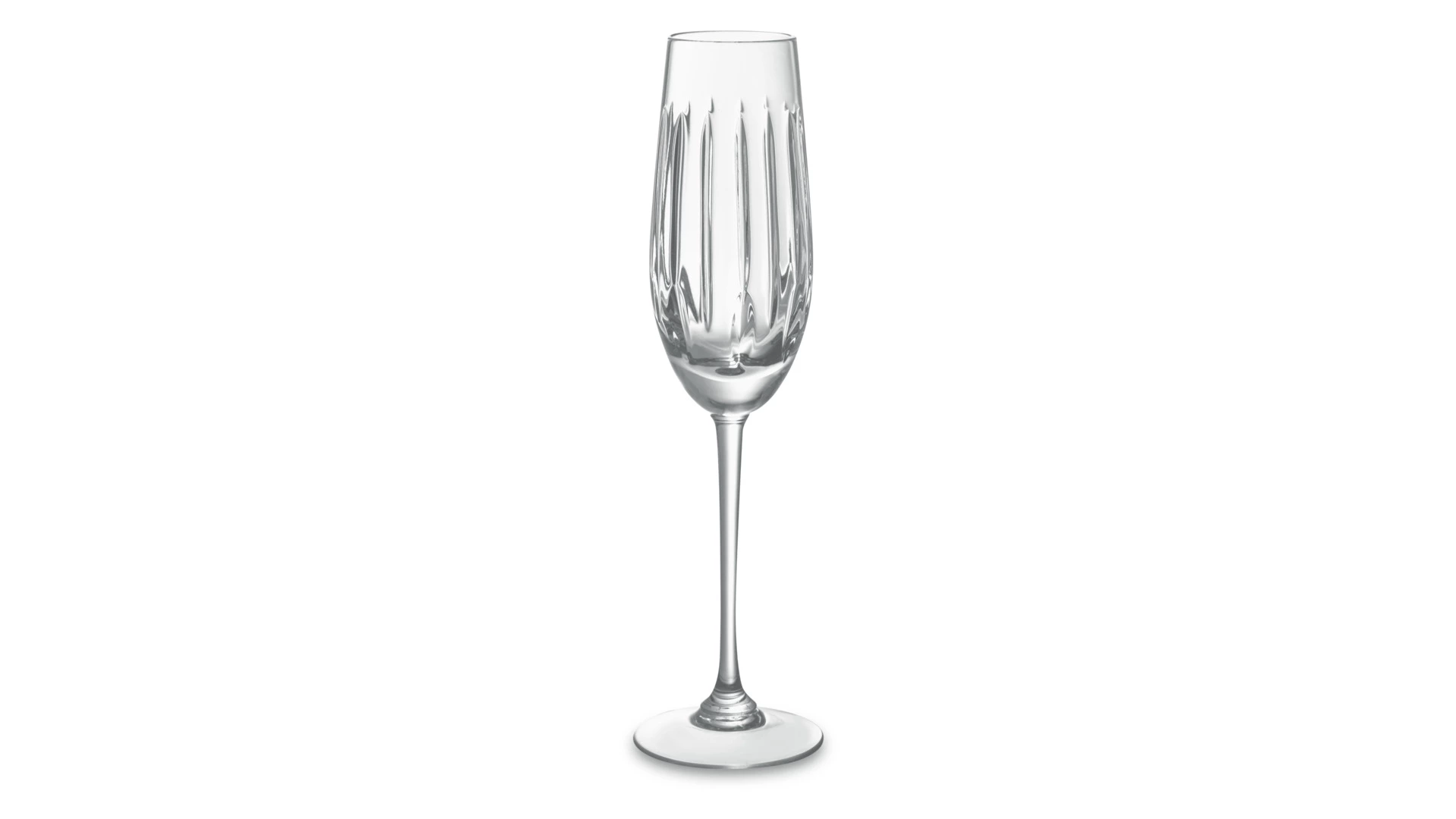 Фужер для шампанского Decor de table Флоранс 160 мл, хрусталь