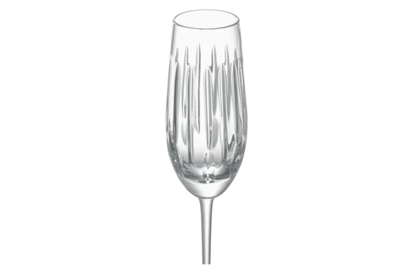 Фужер для шампанского Decor de table Флоранс 160 мл, хрусталь