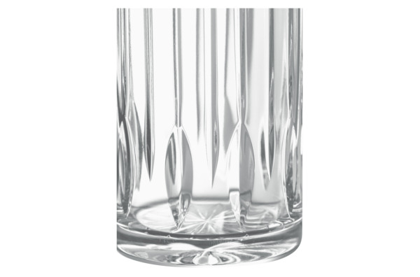 Набор стаканов для воды Decor de table Флоранс 350 мл, 2 шт, хрусталь, п/к
