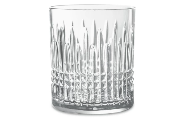 Стакан для виски Decor de table Бретань 330 мл, хрусталь