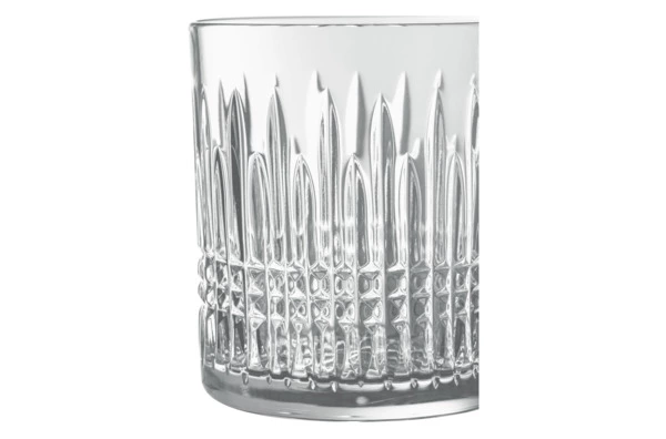 Стакан для виски Decor de table Бретань 330 мл, хрусталь