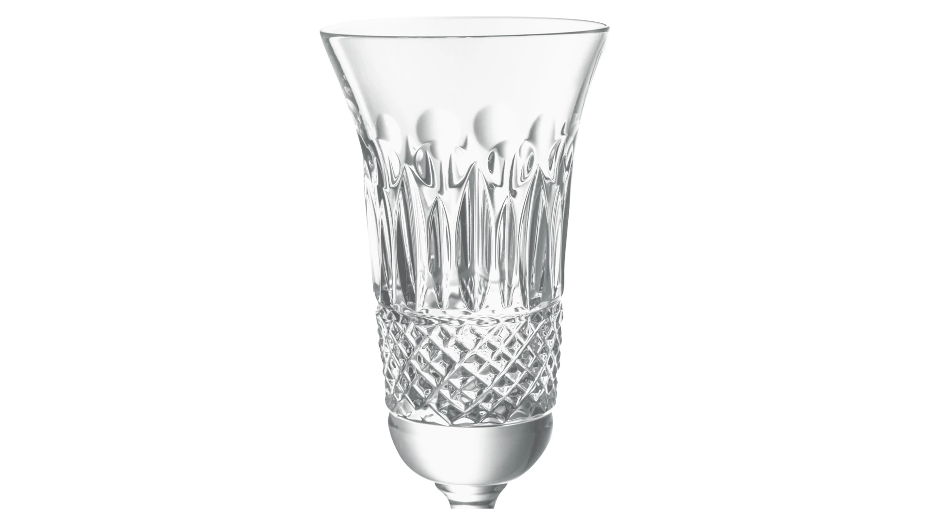 Бокал для шампанского Decor de table Париж 120 мл, хрусталь