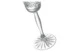 Бокал для шампанского Decor de table Париж 120 мл, хрусталь