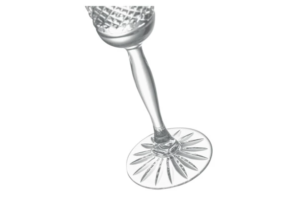 Бокал для шампанского Decor de table Париж 120 мл, хрусталь