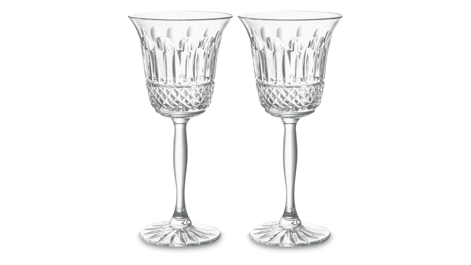 Набор бокалов для вина Decor de table Париж 210 мл, 2 шт, хрусталь