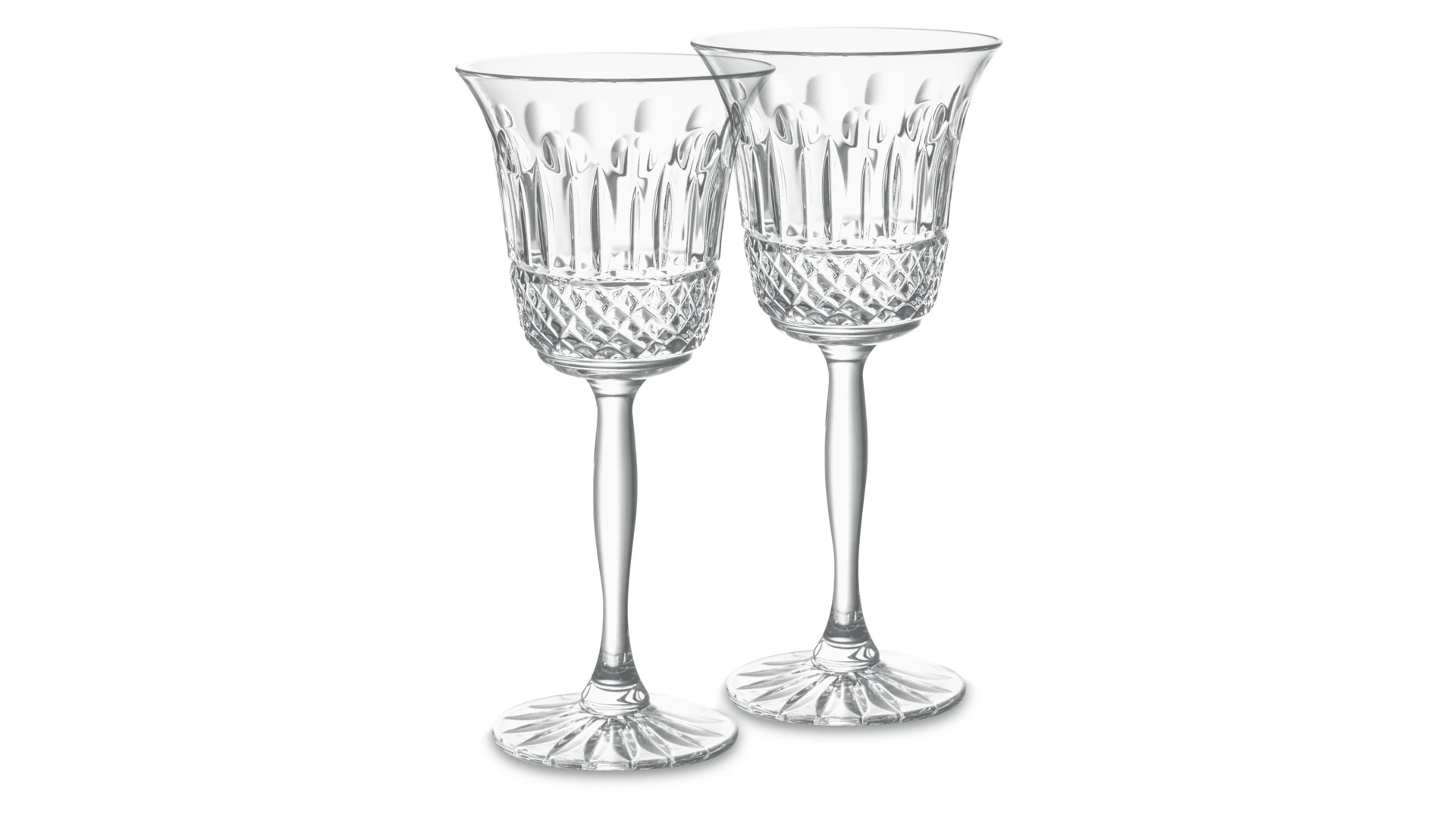 Набор бокалов для вина Decor de table Париж 210 мл, 2 шт, хрусталь