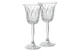 Набор бокалов для вина Decor de table Париж 210 мл, 2 шт, хрусталь