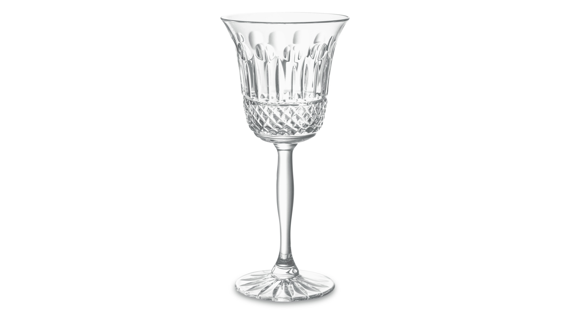 Бокал для вина Decor de table Париж 21 см, хрусталь