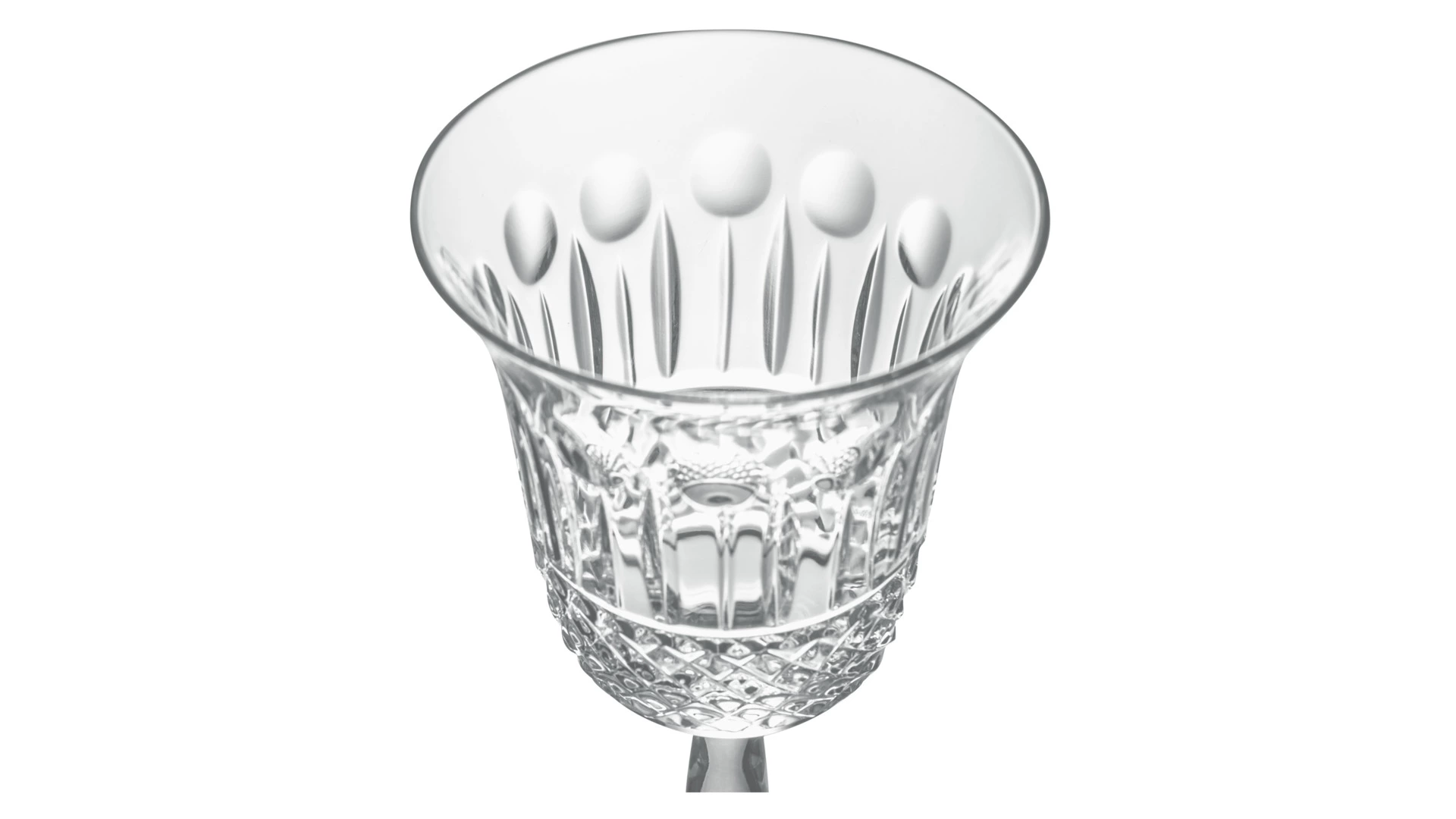 Бокал для вина Decor de table Париж 210 мл, хрусталь