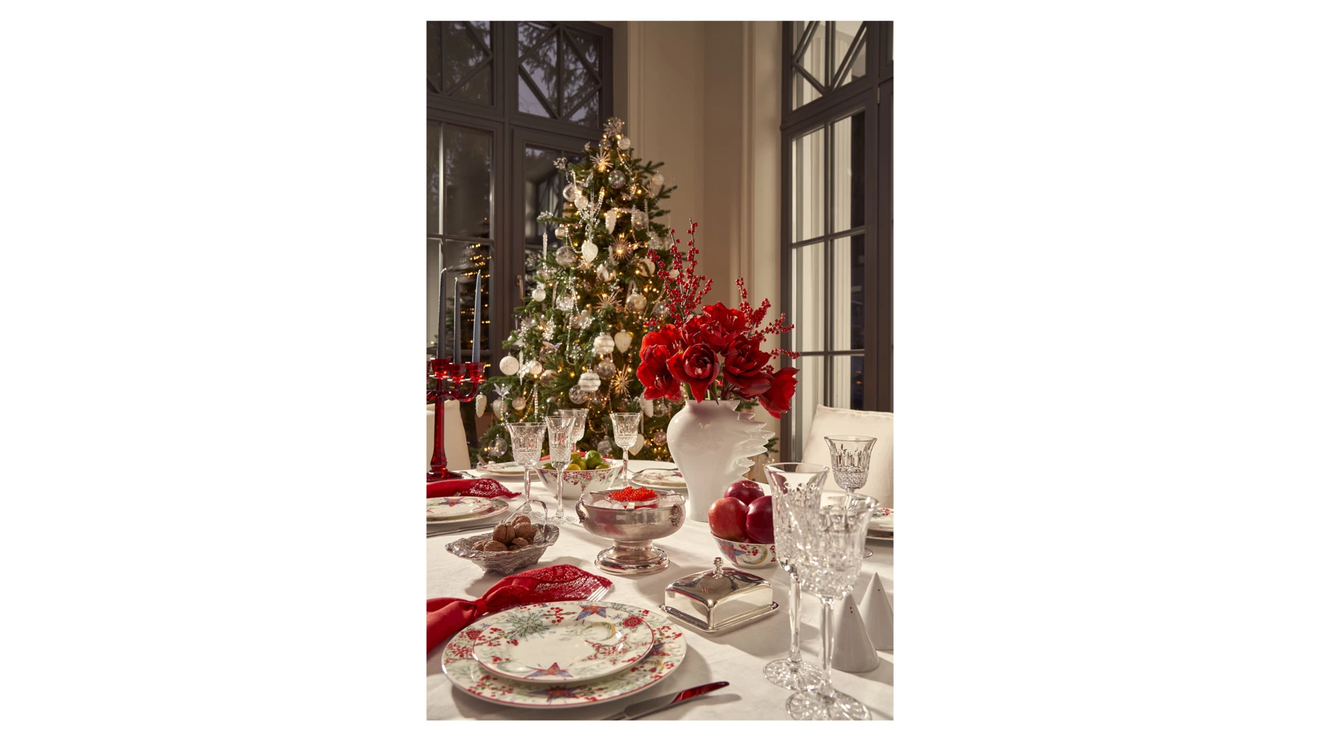 Бокал для вина Decor de table Париж 210 мл, хрусталь