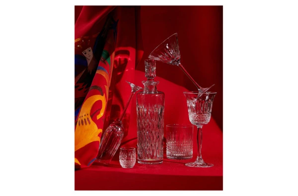 Стопка для водки Decor de table Париж 35 мл, хрусталь