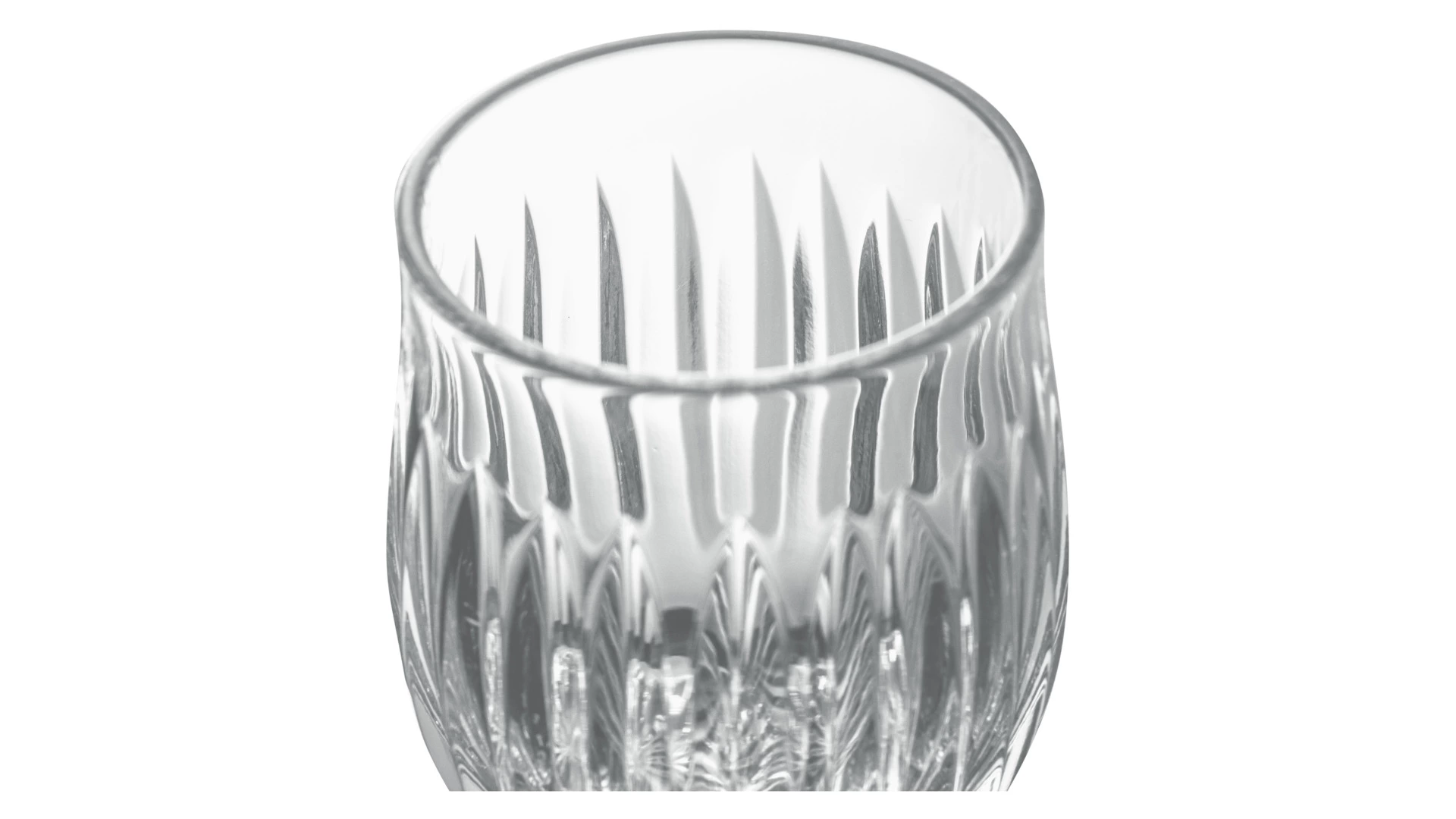 Стопка для водки Decor de table Дефанс 35 мл, хрусталь